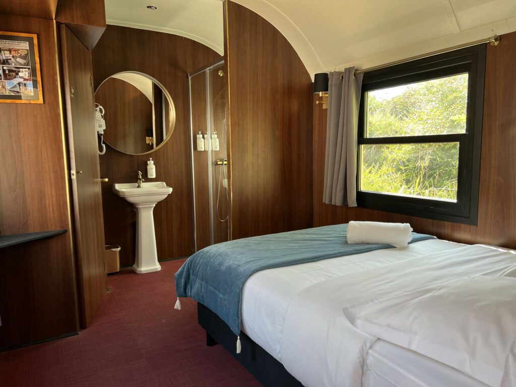 Chambre du train