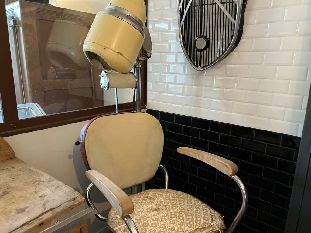 Coiffeur