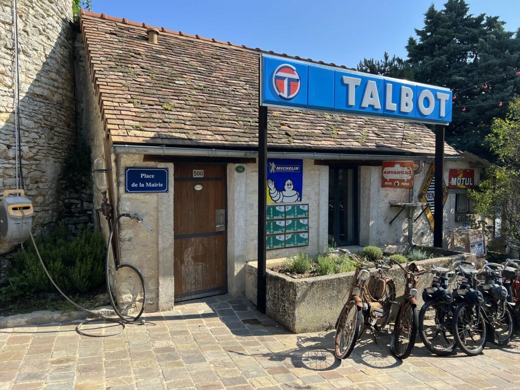 Garage