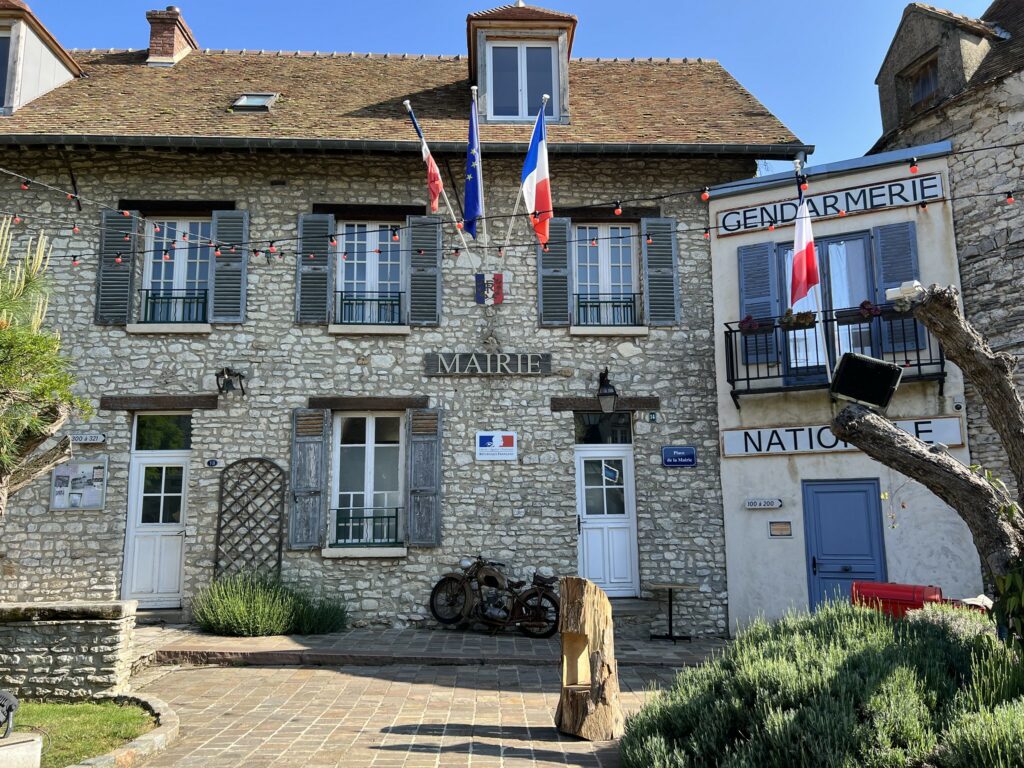 Mairie