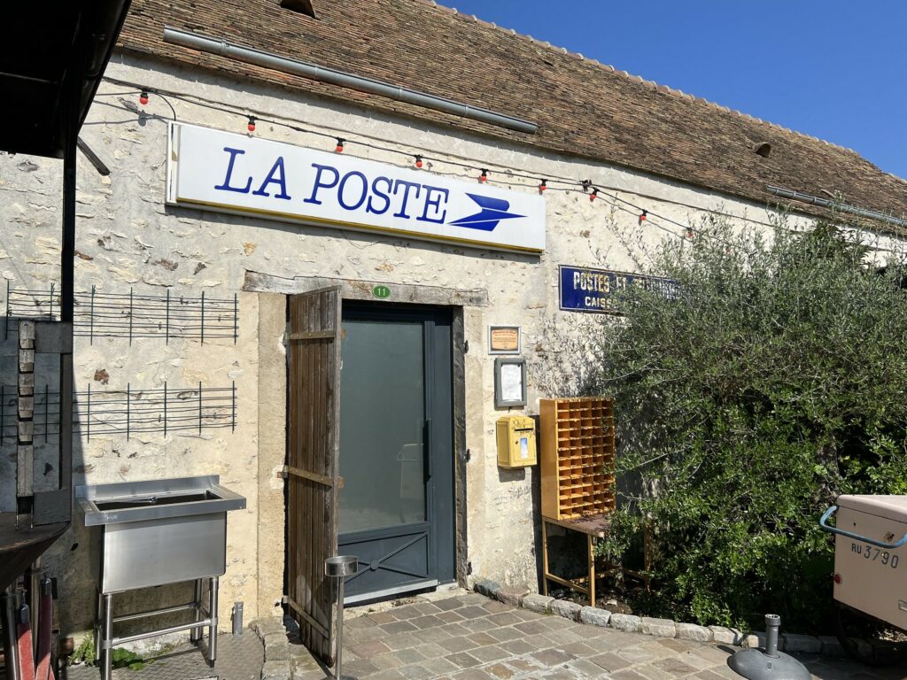 Poste