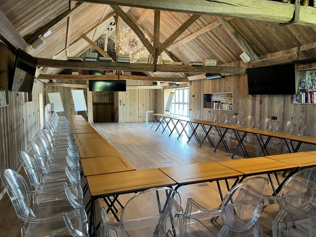 Salle de réunion